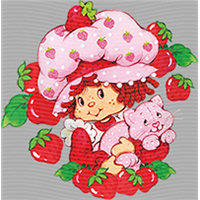 Strawberry Shortcake-SC 173